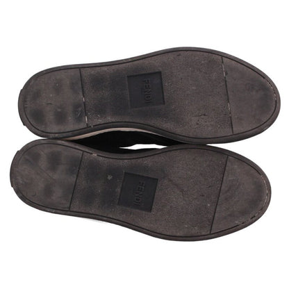 FENDI Monster Bugs Eye Slip-On Sneakers Multi Size 6