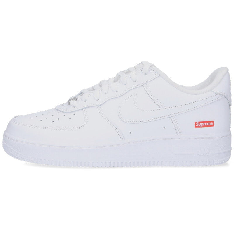 SUPREME x Nike Air Force 1 Low Sneakers Multi Size 10
