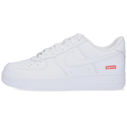 SUPREME x Nike Air Force 1 Low Sneakers Multi Size 10