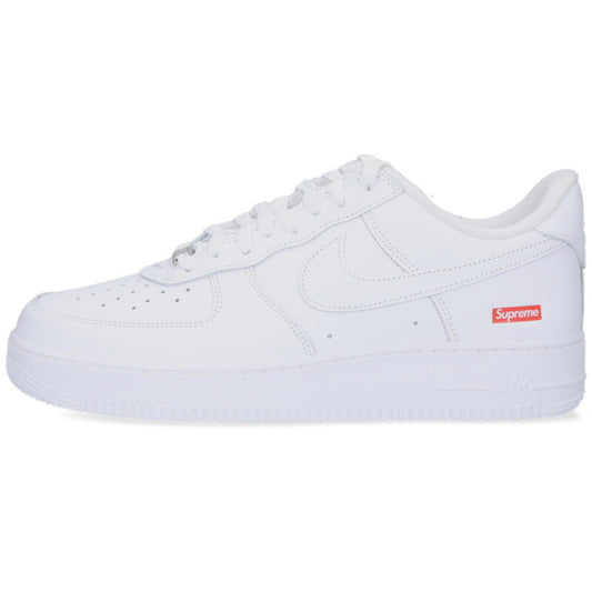 SUPREME x Nike Air Force 1 Low Sneakers Multi Size 10