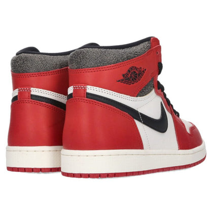 NIKE Air Jordan 1 High OG Chicago Lost & Found Size 8.5