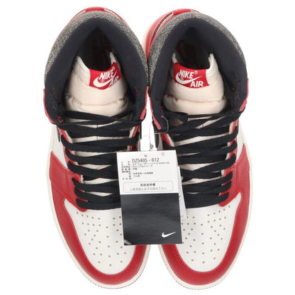 NIKE Air Jordan 1 High OG Chicago Lost & Found Size 8.5