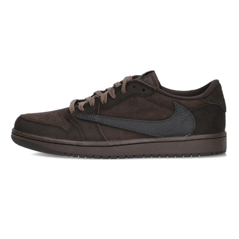 Travis Scott x Nike Jordan 1 Low Dark Mocha Multi Size 8.5