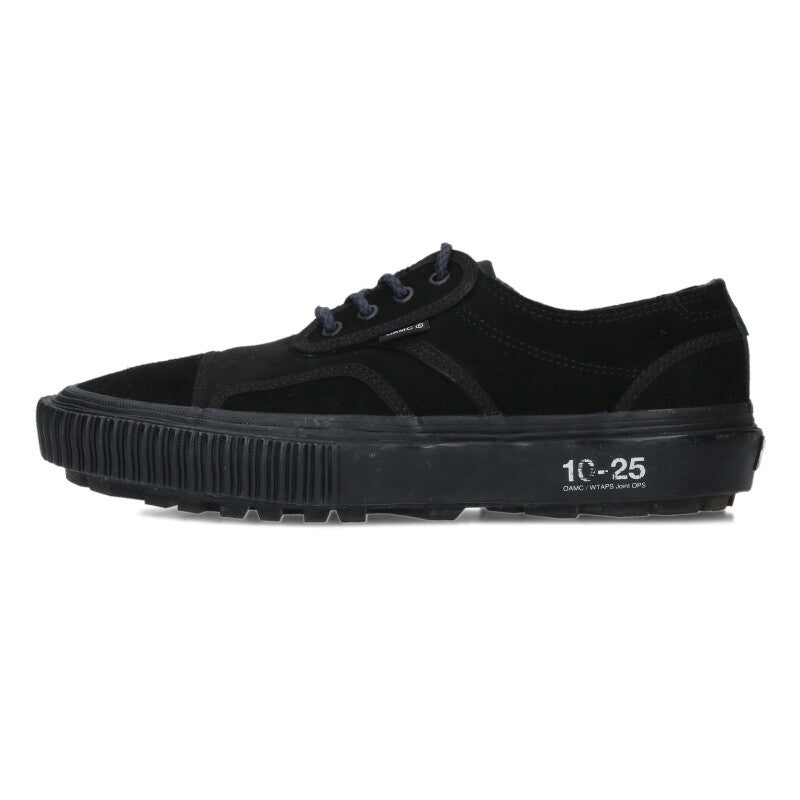 OAMC x Wtaps OTW Seylynn Lug Sneakers Black Size 28.5cm