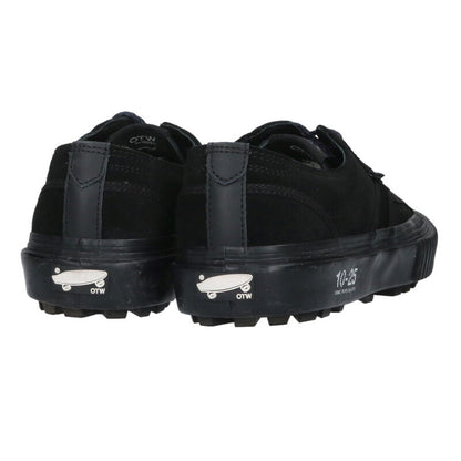 OAMC x Wtaps OTW Seylynn Lug Sneakers Black Size 28.5cm