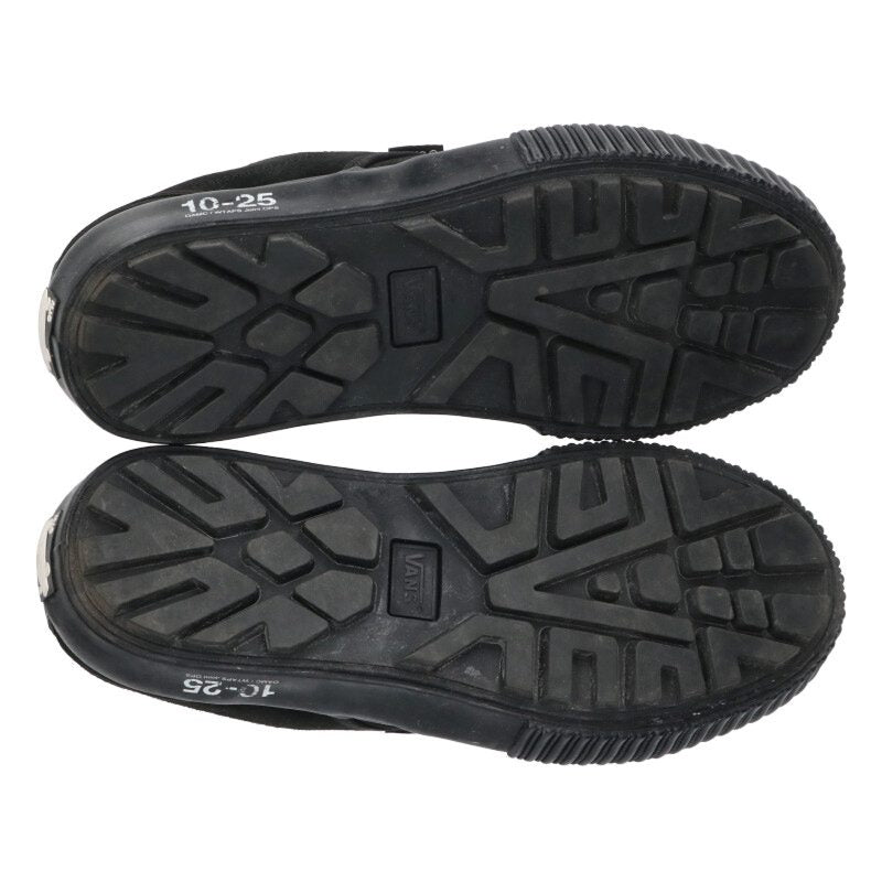 OAMC x Wtaps OTW Seylynn Lug Sneakers Black Size 28.5cm