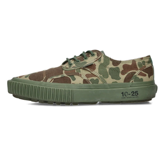 OAMC x Wtaps OTW Seylynn Lug Sneakers Green Size 28.5cm