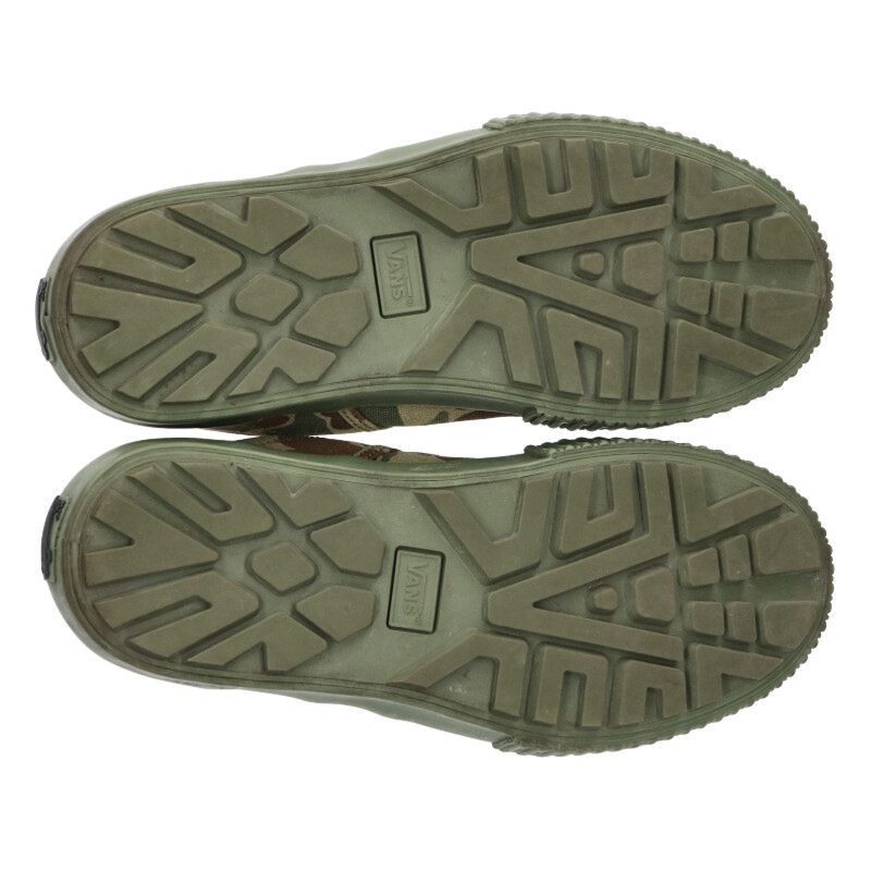 OAMC x Wtaps OTW Seylynn Lug Sneakers Green Size 28.5cm