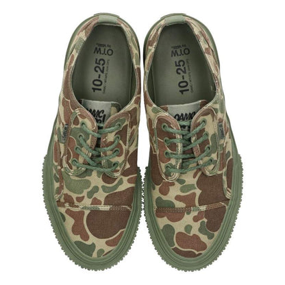 OAMC x Wtaps OTW Seylynn Lug Sneakers Green Size 28.5cm