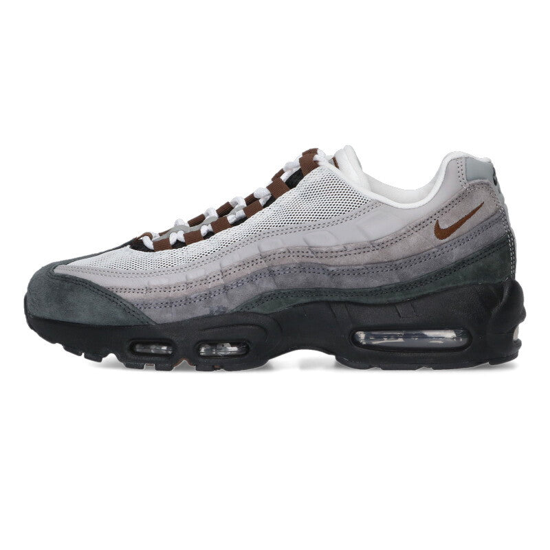 NIKE SB Air Max 95 Cacao Wow Sneakers Multi Size 9.5