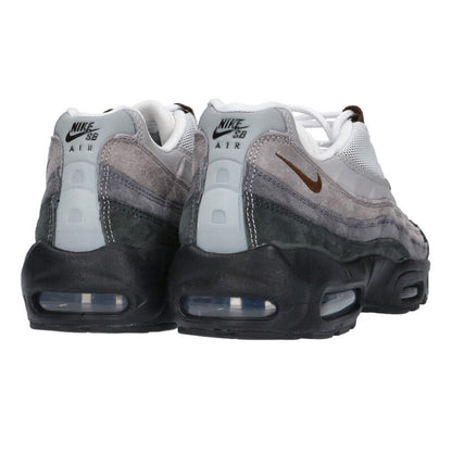NIKE SB Air Max 95 Cacao Wow Sneakers Multi Size 9.5