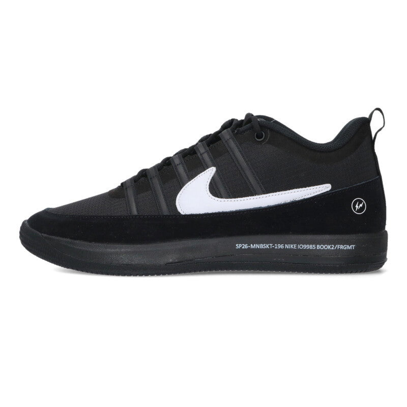 fragment design x Nike Book 2 LE EP Black Size 11