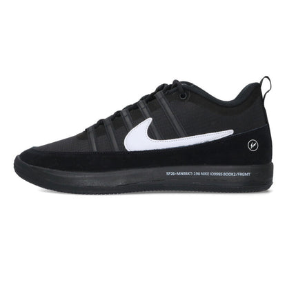 fragment design x Nike Book 2 LE EP Black Size 11