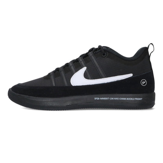 fragment design x Nike Book 2 LE EP Black Size 11