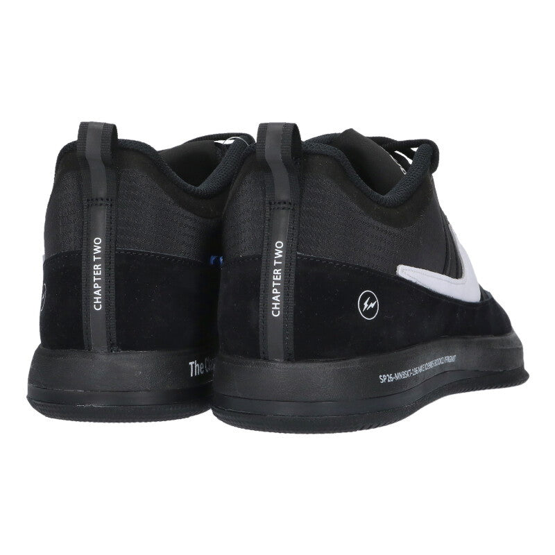 fragment design x Nike Book 2 LE EP Black Size 11