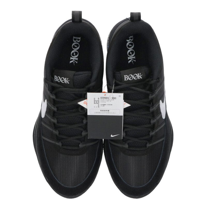 fragment design x Nike Book 2 LE EP Black Size 11