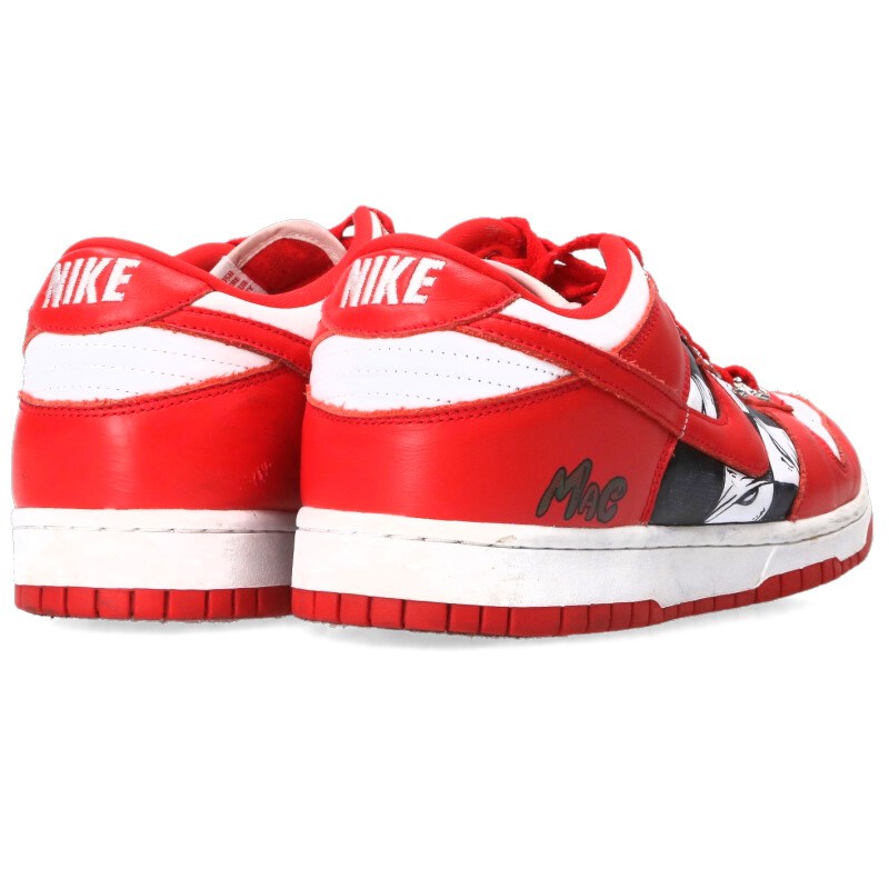 Chrome Hearts PPO Nike Dunk Low Matty Boy Paint Size 10
