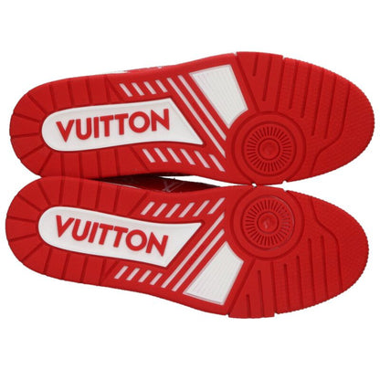 LOUISVUITTON LV Trainer VIC Monogram Lows Multi Size 7.5