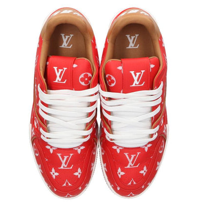 LOUISVUITTON LV Trainer VIC Monogram Lows Multi Size 7.5