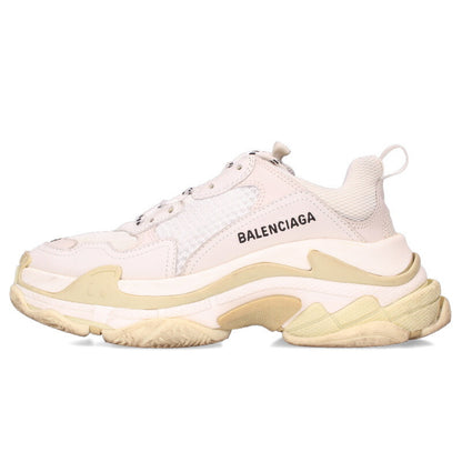 Balenciaga Sneakers White Size 38