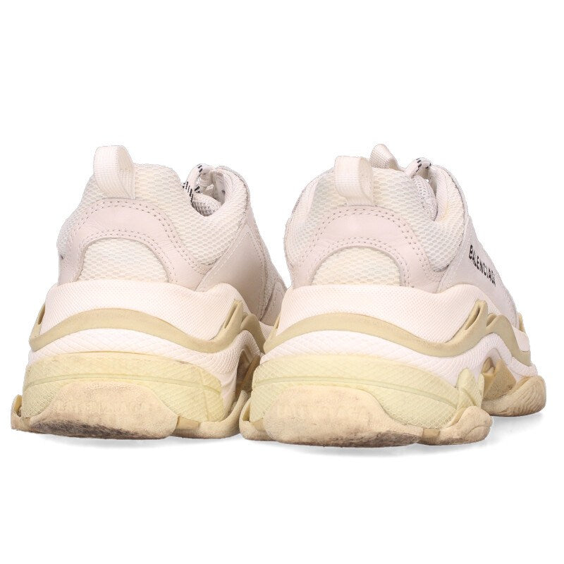 Balenciaga Sneakers White Size 38