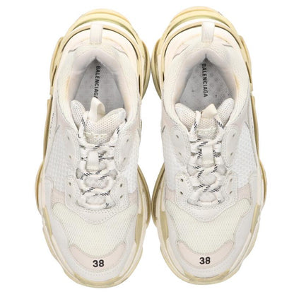 Balenciaga Sneakers White Size 38