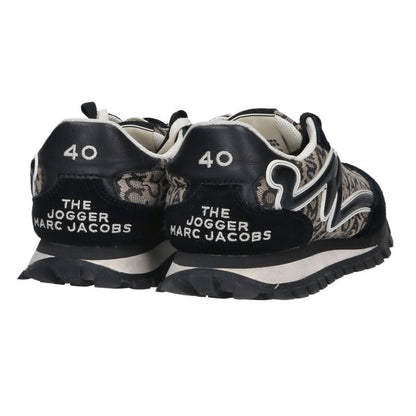 MARC BY MARC JACOBS Low-Cut Sneakers Blk/Grey Size 6.5