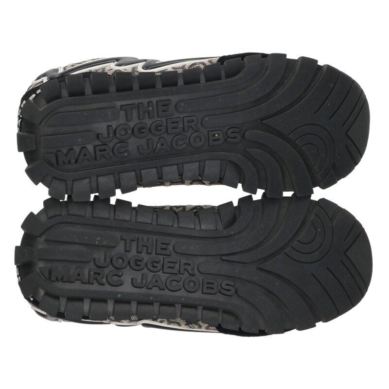 MARC BY MARC JACOBS Low-Cut Sneakers Blk/Grey Size 6.5