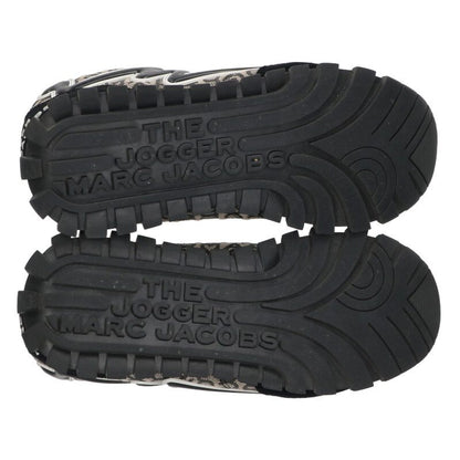 MARC BY MARC JACOBS Low-Cut Sneakers Blk/Grey Size 6.5