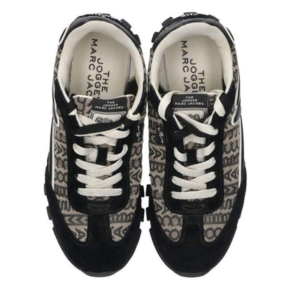 MARC BY MARC JACOBS Low-Cut Sneakers Blk/Grey Size 6.5