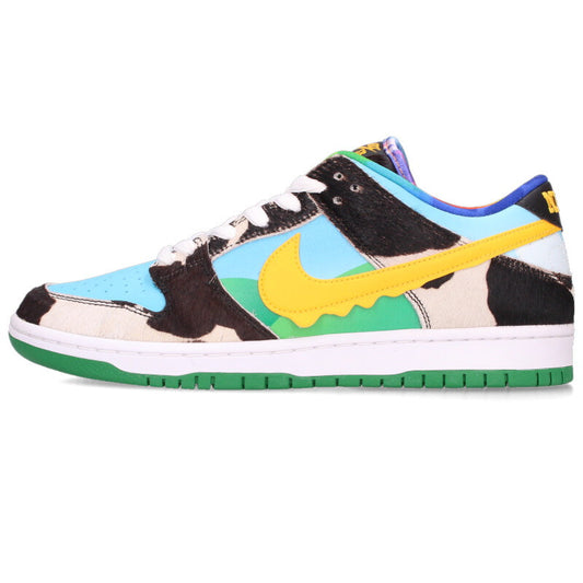 NIKE SB DUNK LOW "CHUNKY DUNKY" Multi Size 8.5
