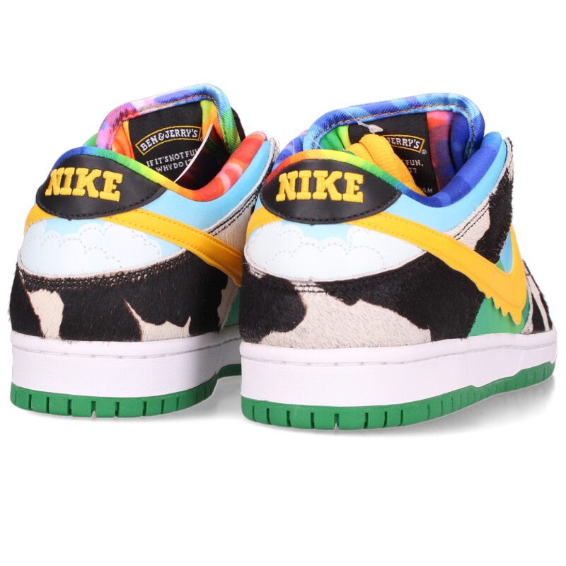 NIKE SB DUNK LOW "CHUNKY DUNKY" Multi Size 8.5