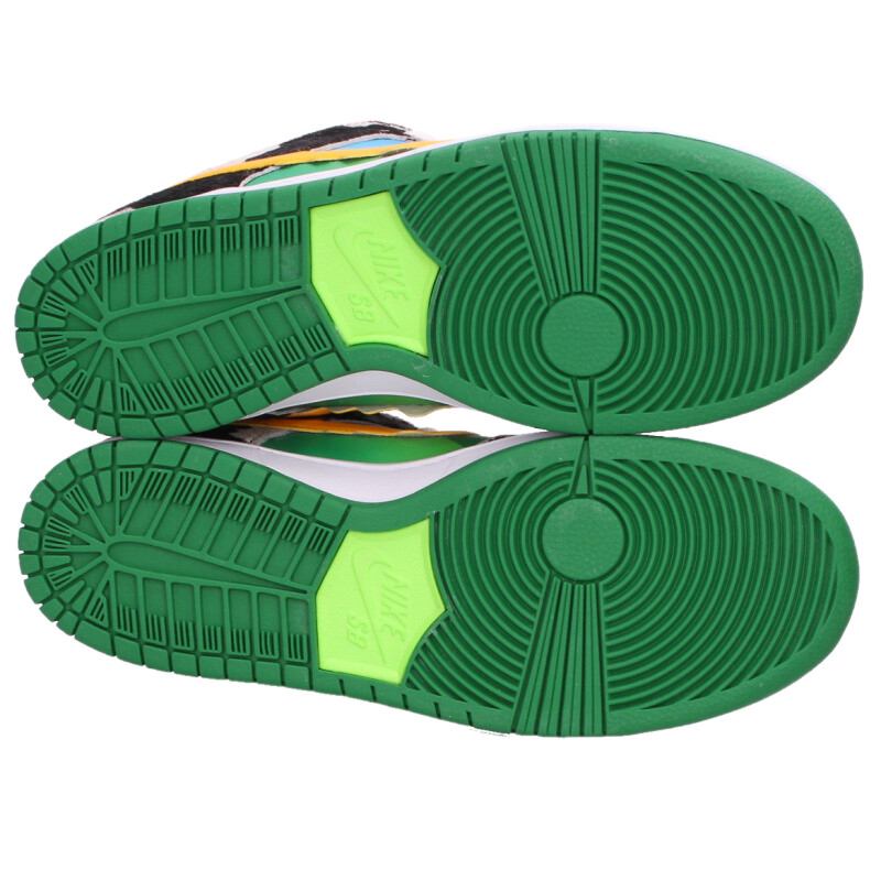 NIKE SB DUNK LOW "CHUNKY DUNKY" Multi Size 8.5