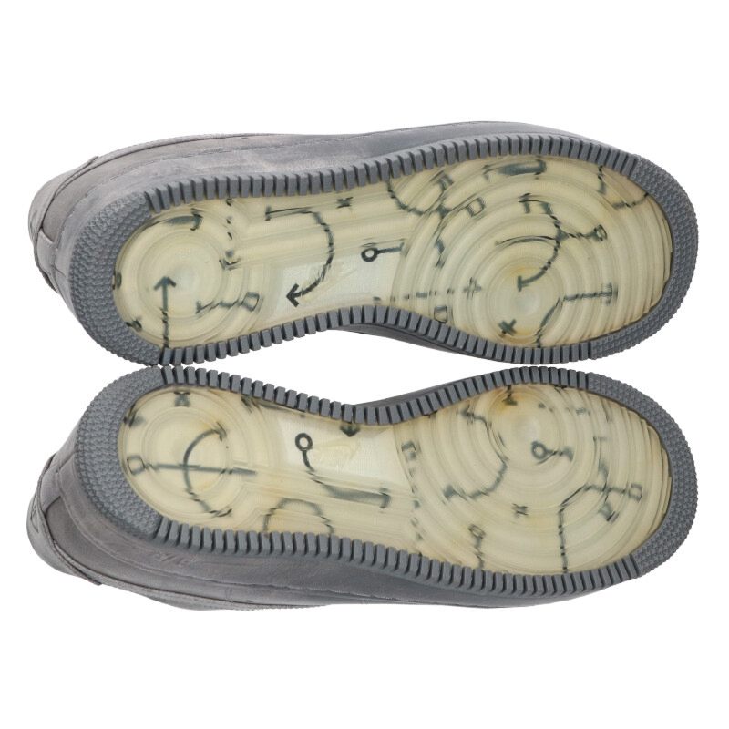NIKE x PIGALLE Air Force 1 Low CMFT Grey Size 11