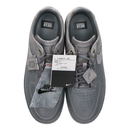 NIKE x PIGALLE Air Force 1 Low CMFT Grey Size 11