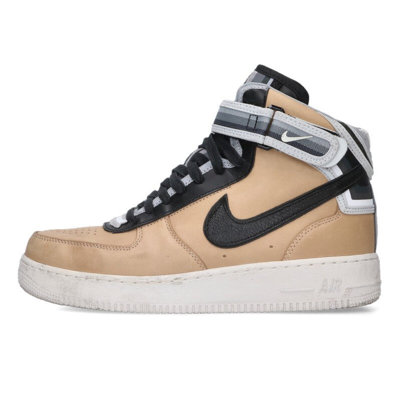 NIKE x Riccardo Tisci Air Force 1 Mid SP Beige Size 9