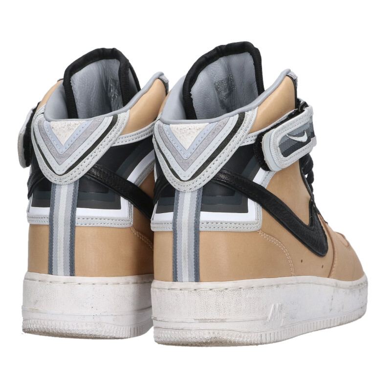 NIKE x Riccardo Tisci Air Force 1 Mid SP Beige Size 9