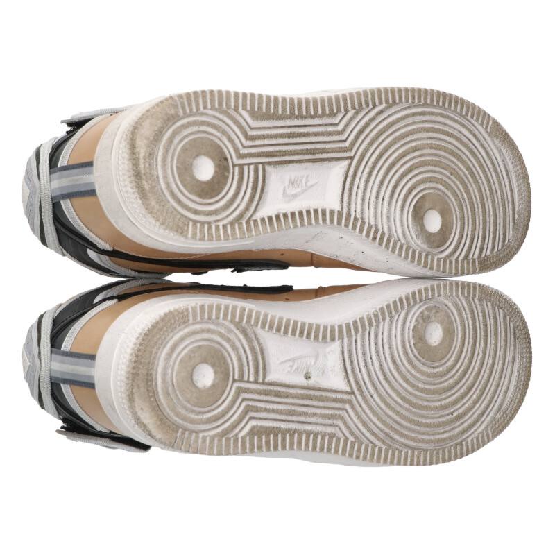 NIKE x Riccardo Tisci Air Force 1 Mid SP Beige Size 9