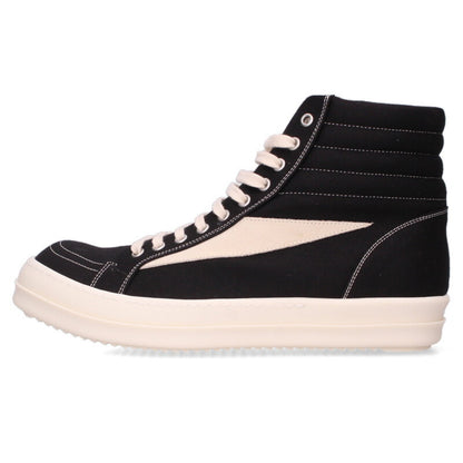 DRKSHDW VINTAGE HIGH SNEAKS Sneakers Black x White Size 44