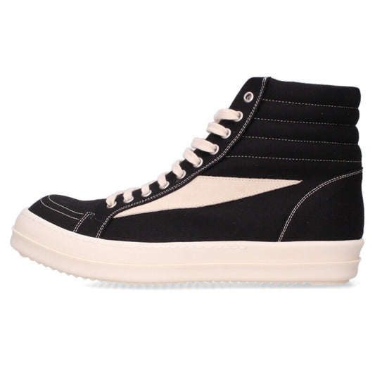DRKSHDW VINTAGE HIGH SNEAKS Sneakers Black x White Size 44