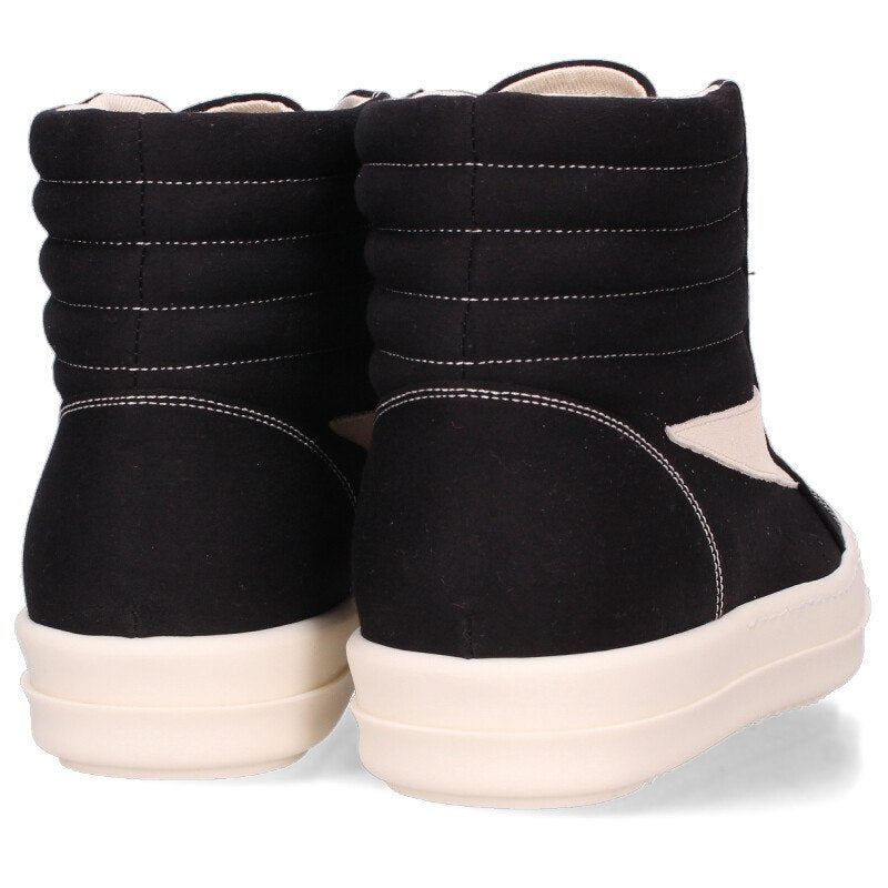 DRKSHDW VINTAGE HIGH SNEAKS Sneakers Black x White Size 44