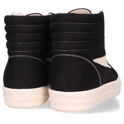 DRKSHDW VINTAGE HIGH SNEAKS Sneakers Black x White Size 44