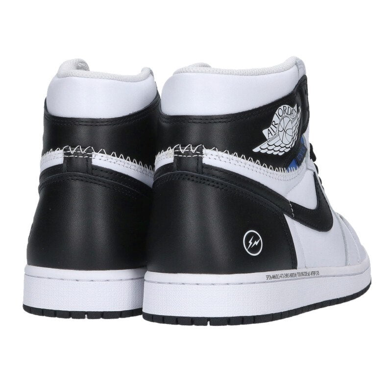 fragment design Nike Air Sneakers Black/White Size 27.5cm
