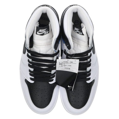 fragment design Nike Air Sneakers Black/White Size 27.5cm