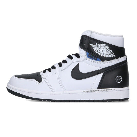 fragment design Nike Air Sneakers Black/White Size 28.5cm