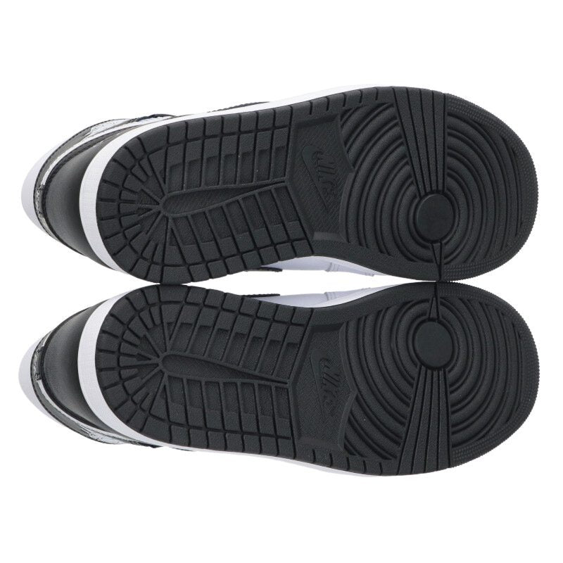 fragment design Nike Air Sneakers Black/White Size 29cm