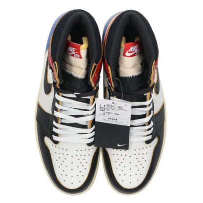 NIKE x fragment design Air Jordan 1 High OG Multi Size 11