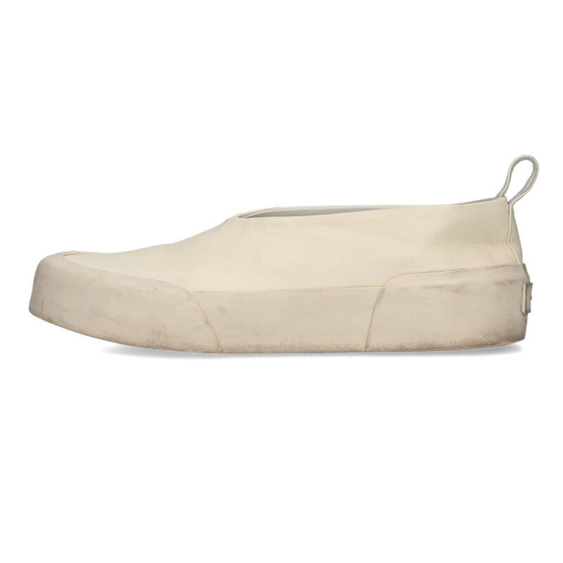 Jil Sander Sneakers White Size 41