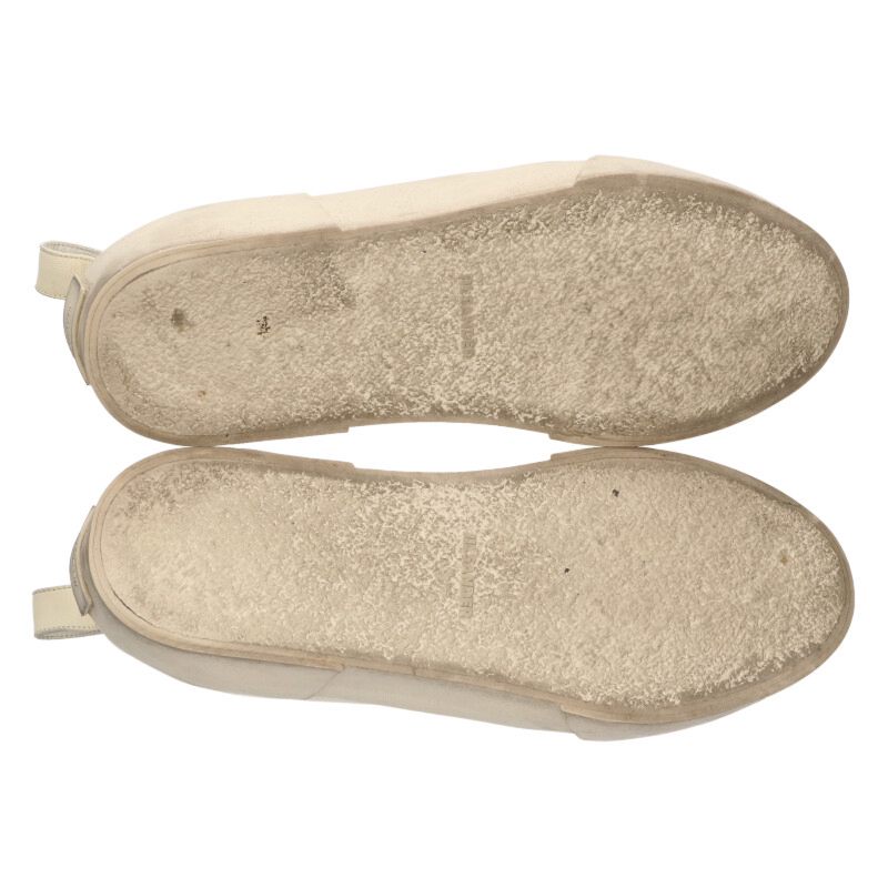Jil Sander Sneakers White Size 41