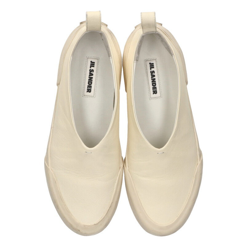 Jil Sander Sneakers White Size 41